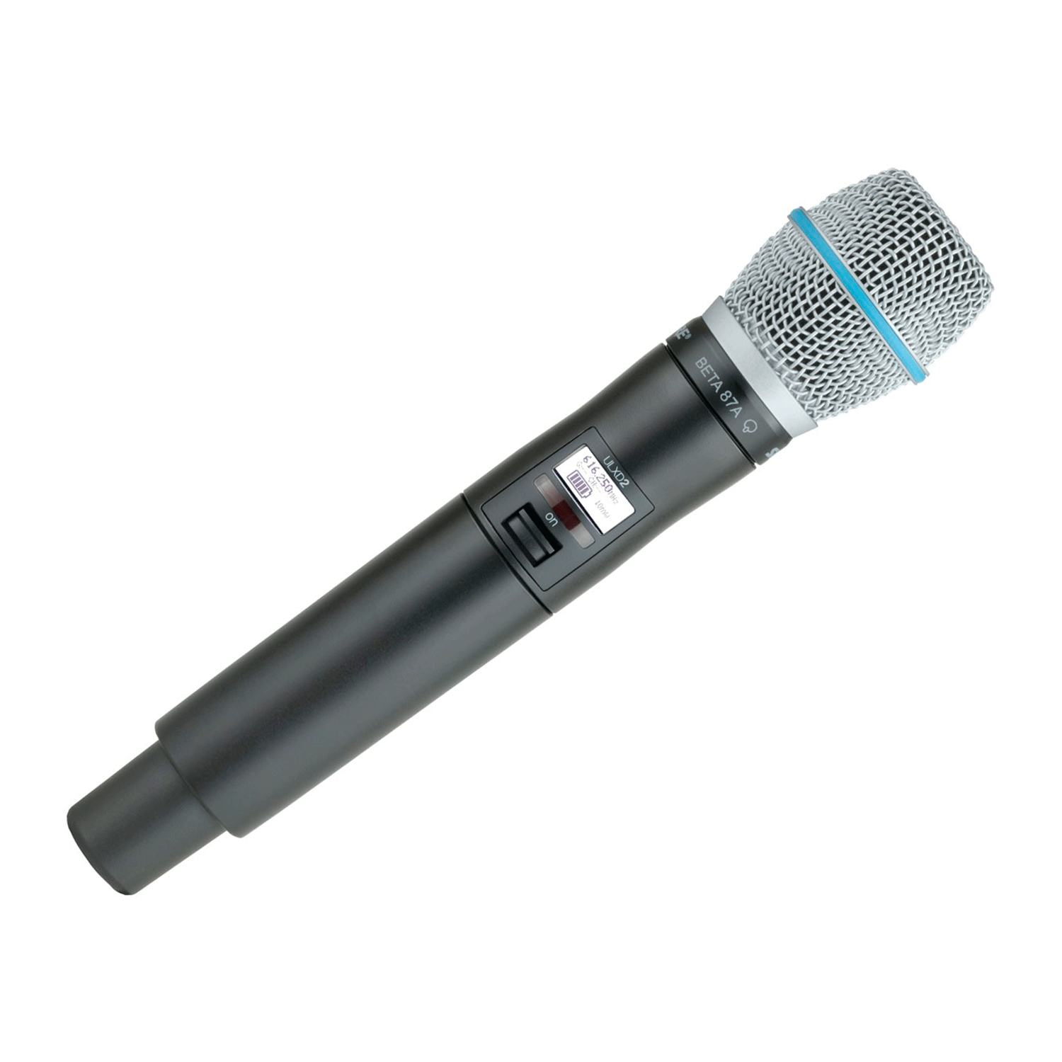 🧇 Shure AD2/B87A Transmisor de micrófono inalámbrico de Mano - Audio Pro  Perú