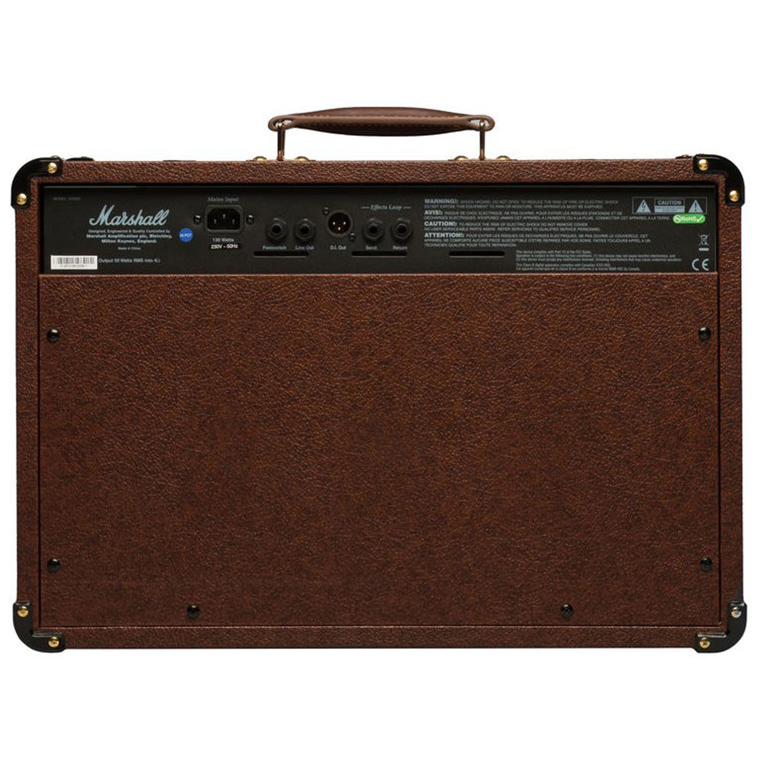  Marshall Altavoz amplificador (MG15GR) : Instrumentos Musicales